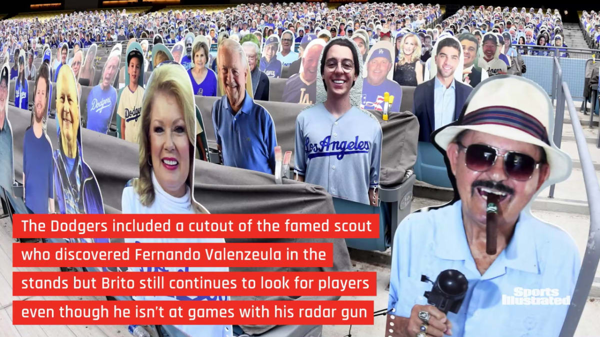 Cuban 40-year scout found Fernando Valenzuela: Want a Dodgers