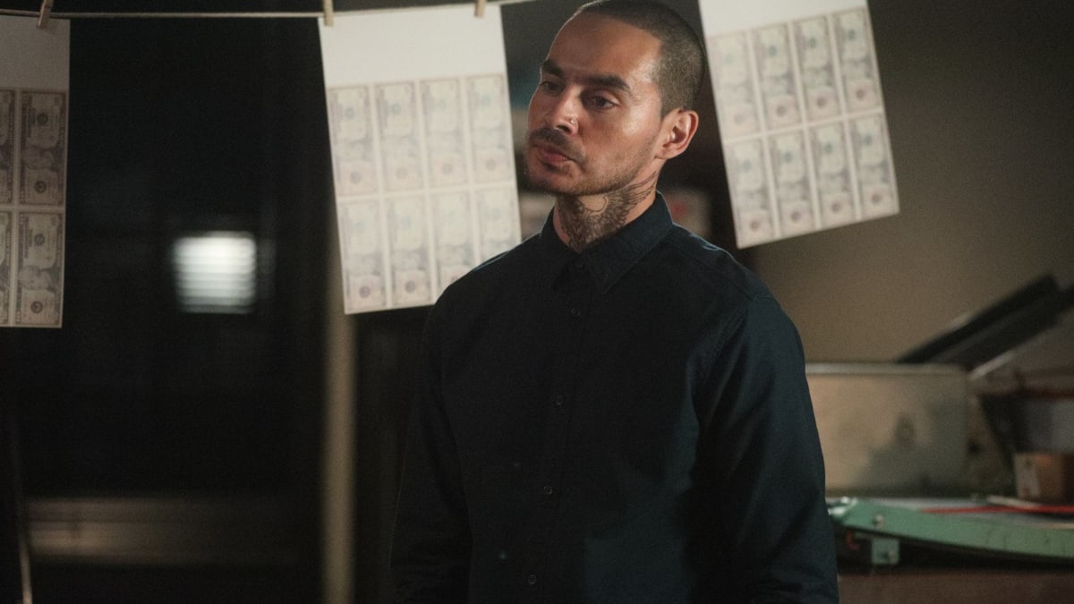 The Uncanny Talent Of Good Girls Star Manny Montana En Fuego