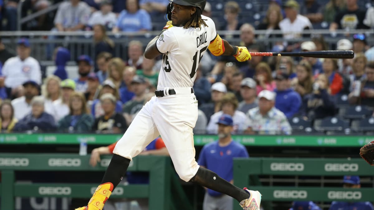 Pirates' Oneil Cruz understands both lofty ceiling and potential pitfalls  after rookie season