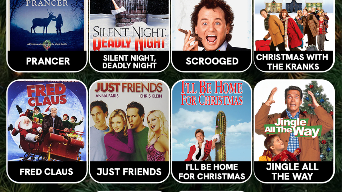 10 Christmas Movies Recommended By The Clapper Team 