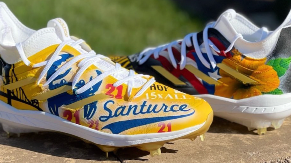 Look: MLB Player's Father's Day Cleats Are Going Viral - The Spun: What's  Trending In The Sports World Today