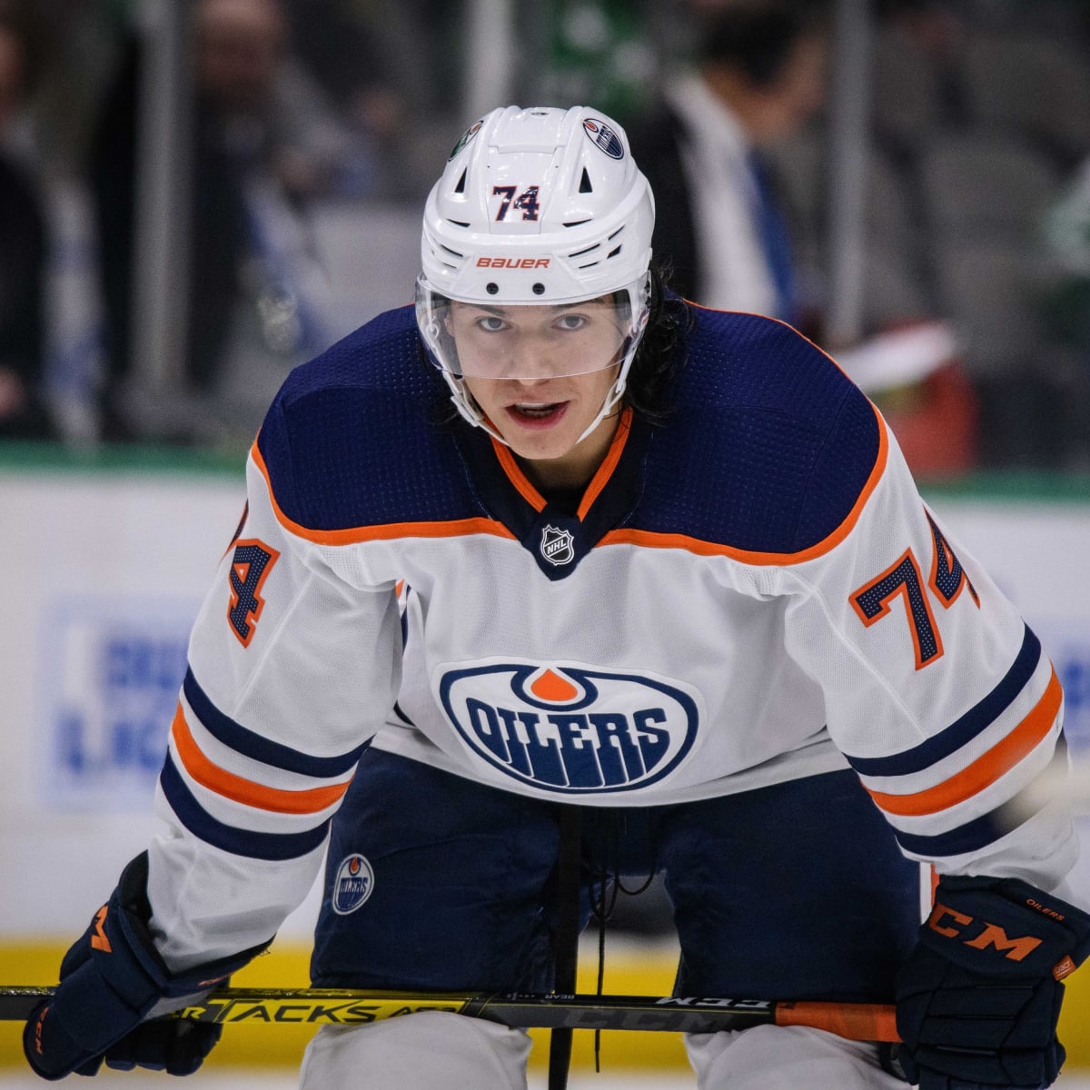 Edmonton Oilers' Ethan Bear Dons Special Cree Jersey Ahead of Season Opener  - En Fuego