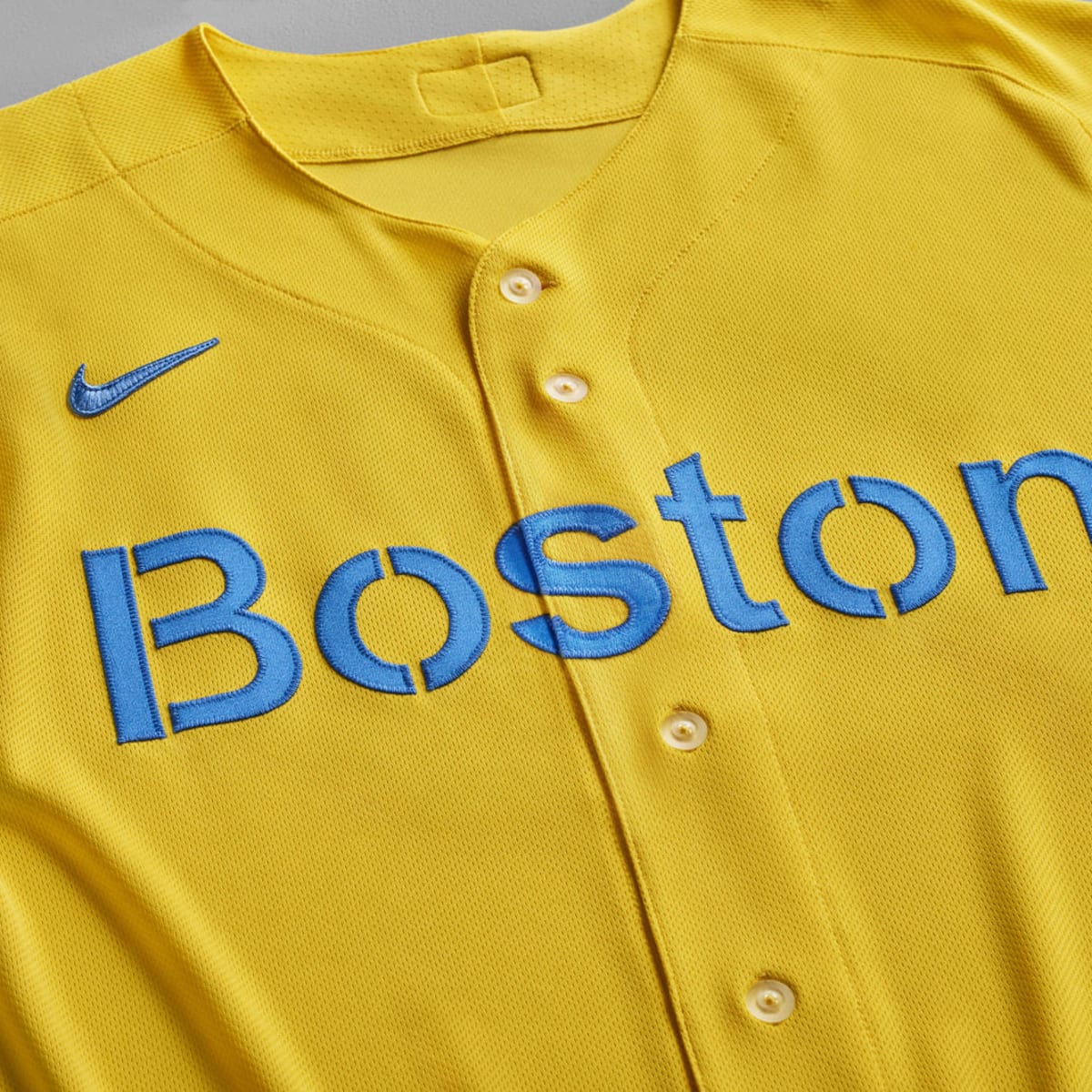 Nike Launches City Connect Series with Inspiring Boston Red Sox