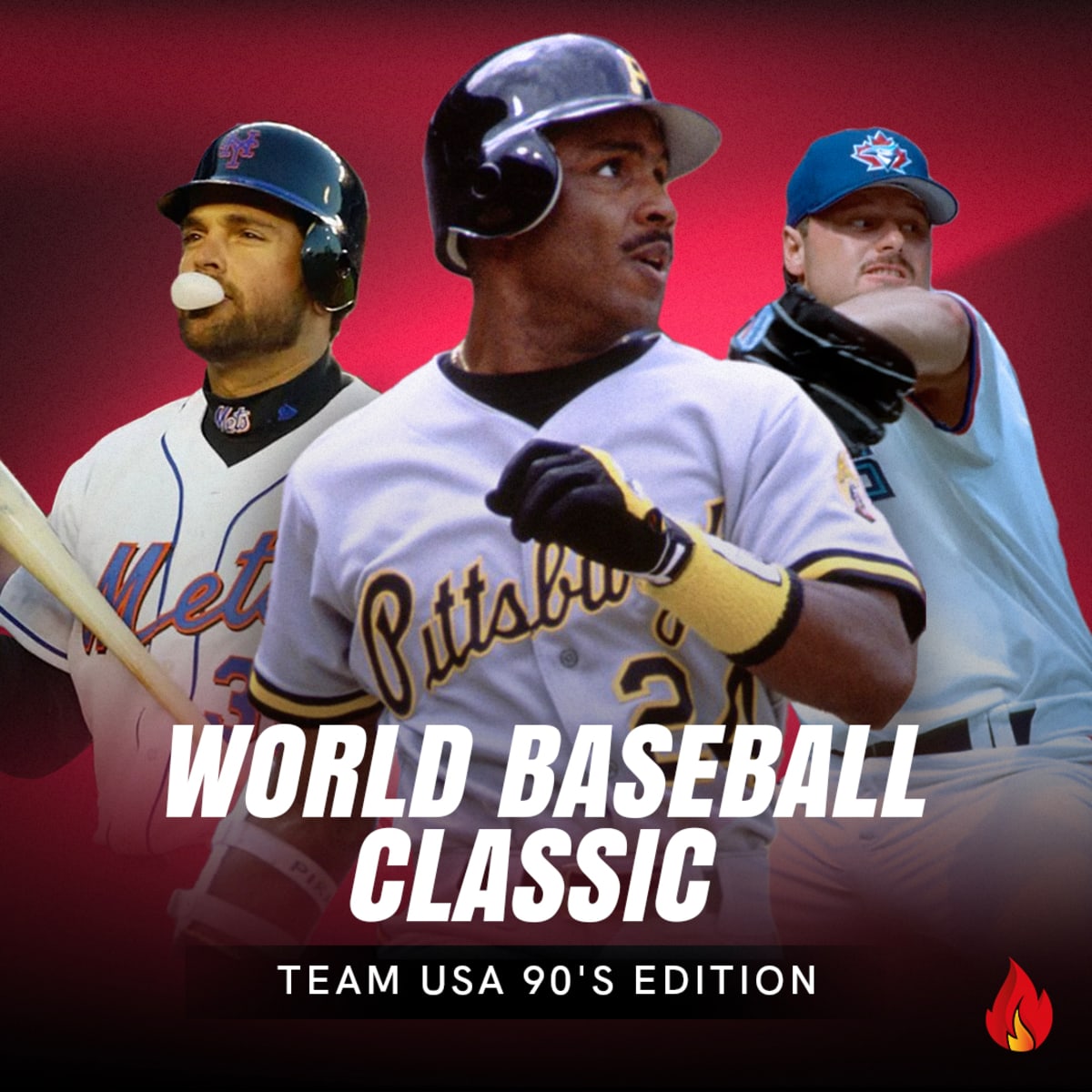 World Baseball Classic: Team USA's 1990s Squad Would Have Been