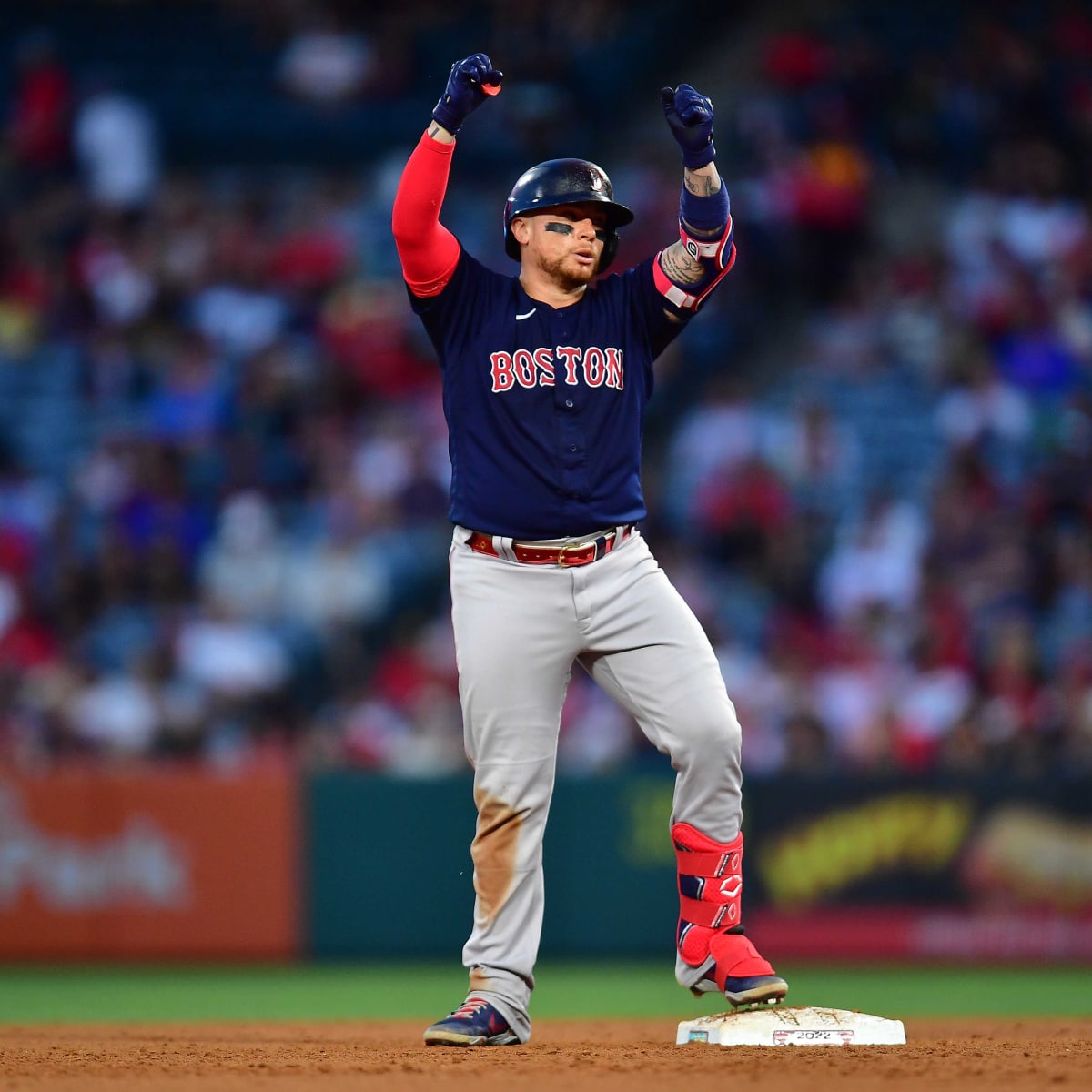 Red Sox: Christian Vazquez heartbreaking reaction to Astros trade