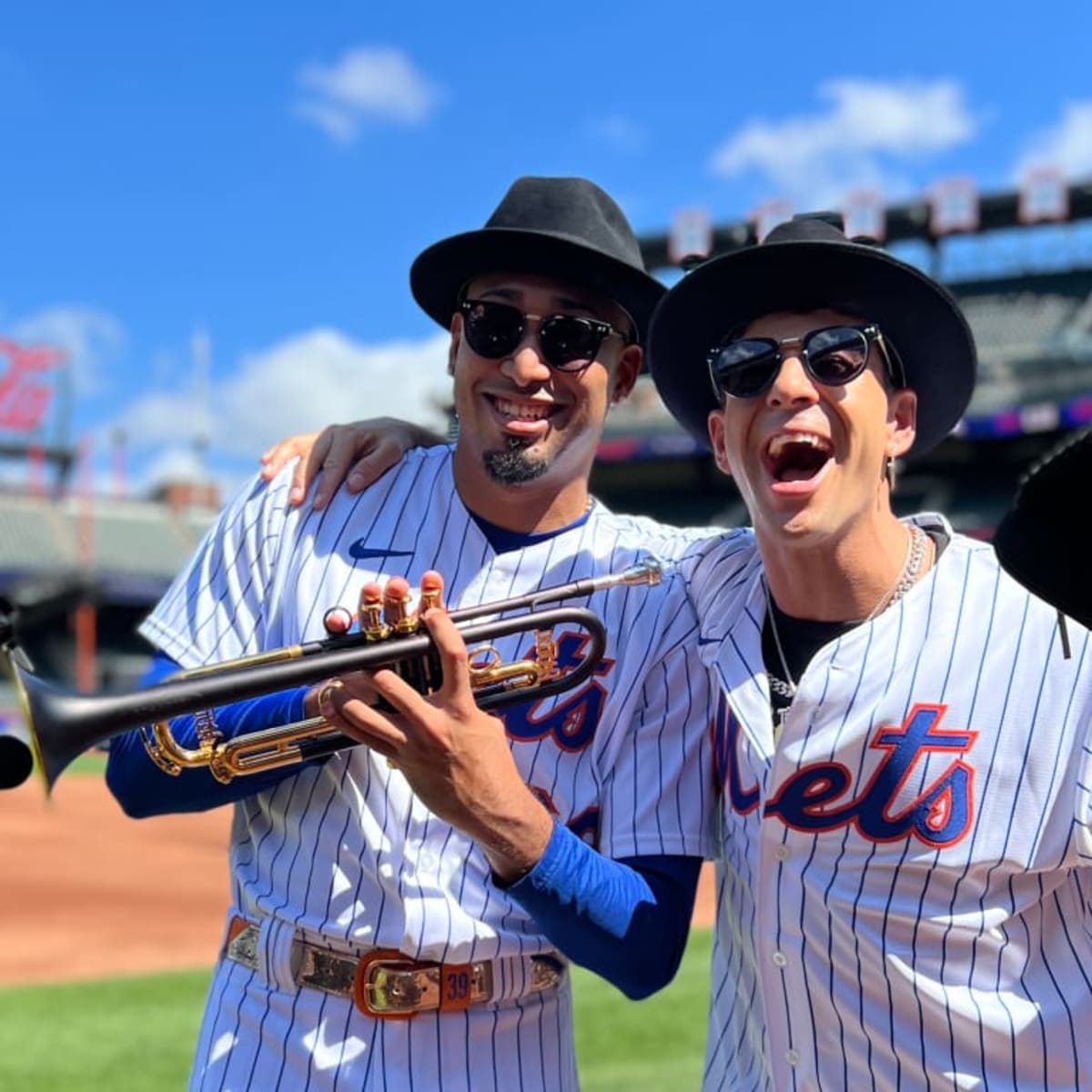Narco' Song Soars Due to Mets' Edwin Diaz and Hague/Aussie Musicians