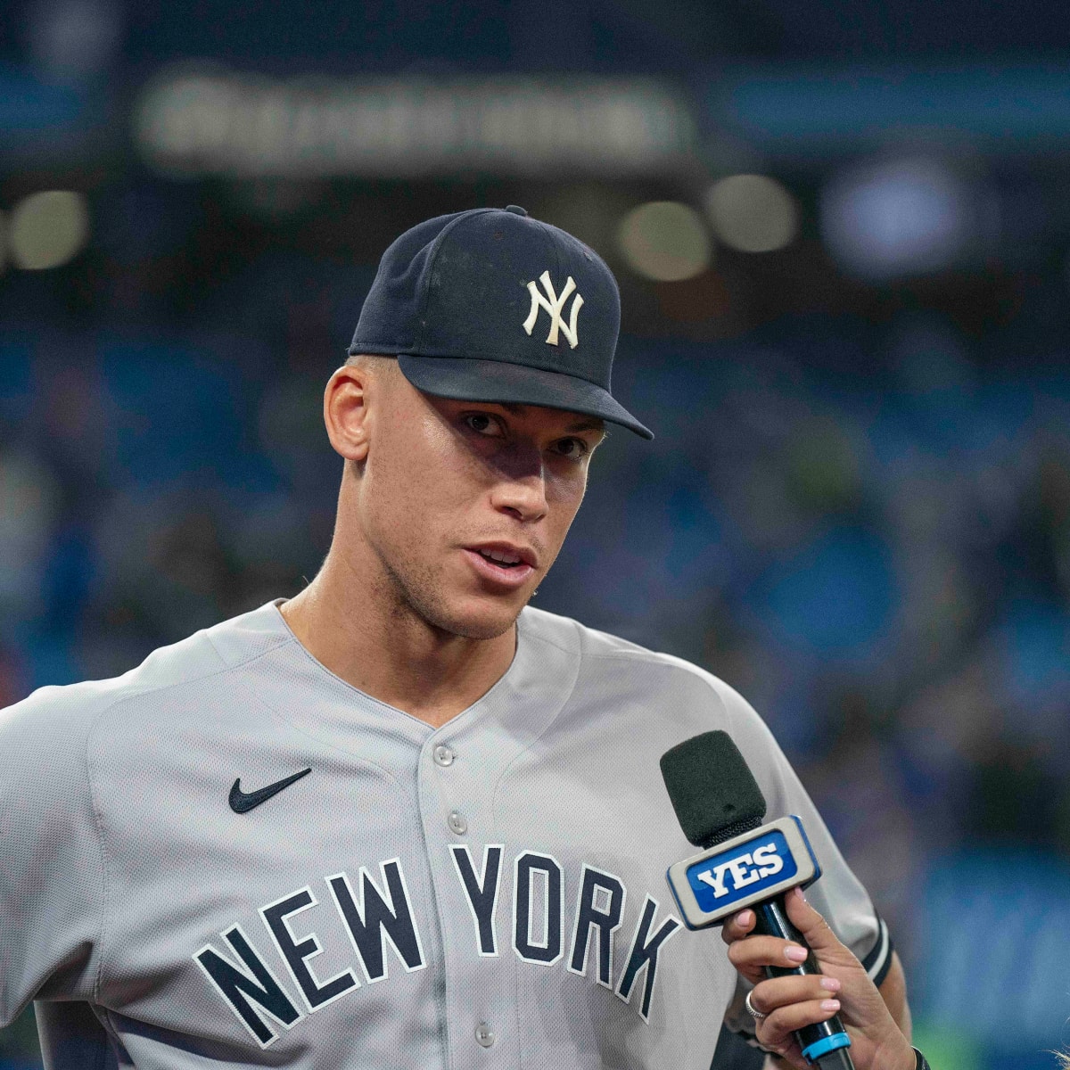 Aaron Judge turned down $213.5m. Now he's on his way to a home-run