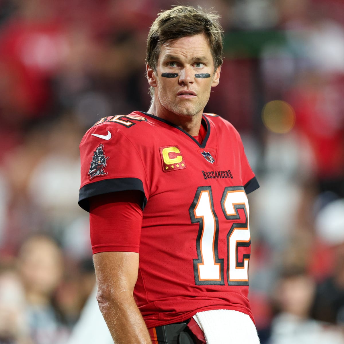 Tom Brady is a big part of the resurgence in Bucs' run game