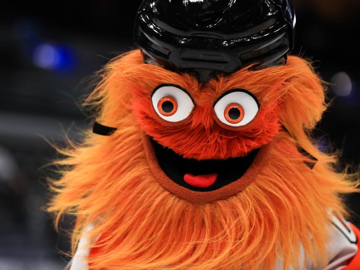 Gritty's 2020 presidential election: How Philadelphia's mascot became a  November icon.