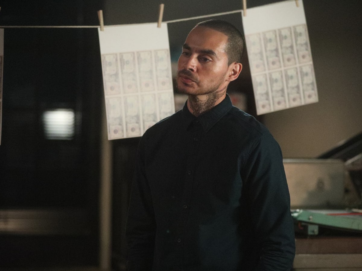 The Uncanny Talent Of Good Girls Star Manny Montana En Fuego