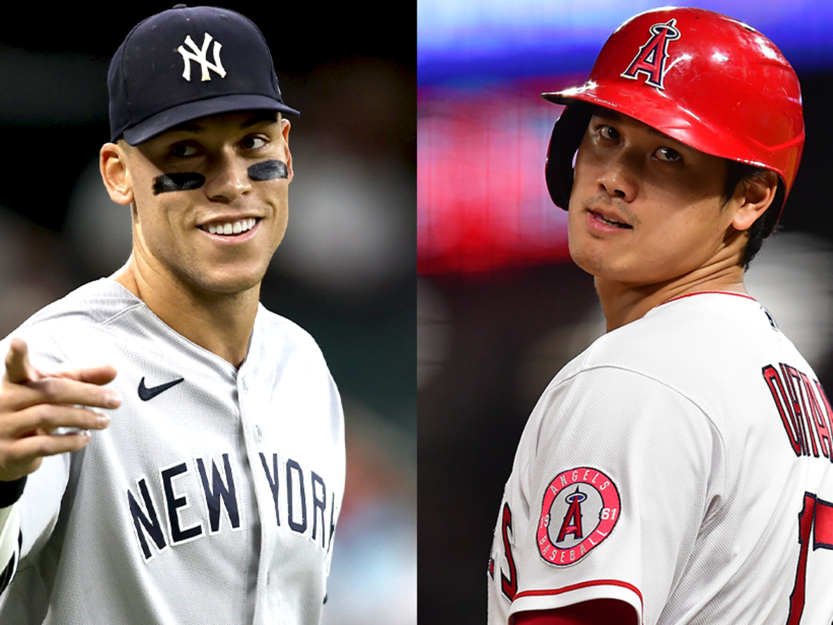 Judge, Ohtani and then who? Predicting all the AL MVP vote-getters