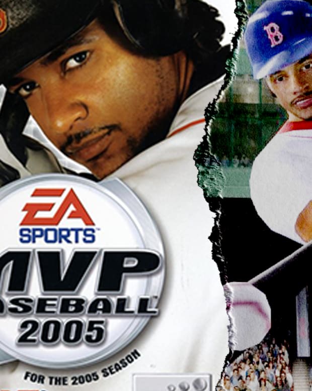 This is Why MVP 2005 is the Greatest Baseball Game of All Time
