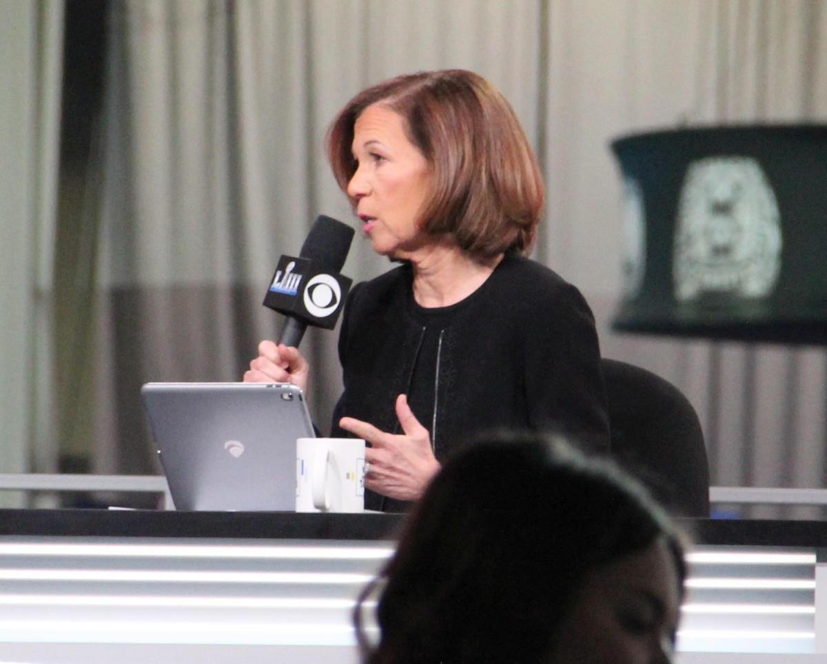 Amy Trask on Success Al Davis and Leaving a Legacy En Fuego