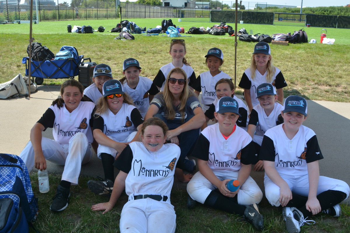 Q&A with Justine Siegal: The Female Baseball Coach Breaking Barriers in the  MLB — Up2Us Sports