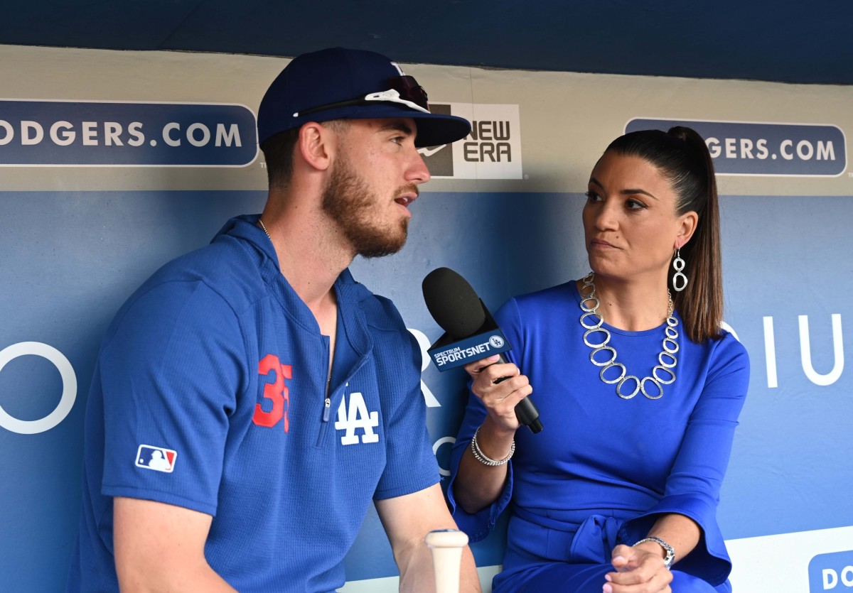 Alanna Rizzo on Rays-Orioles all-female broadcast crew: 'It's not