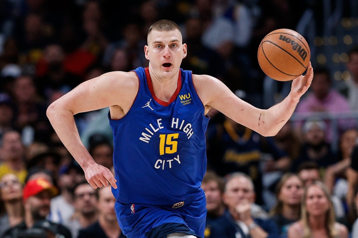 Nikola Jokic Collecting MVP Award With Horse Is a Tradition Unlike Any ...