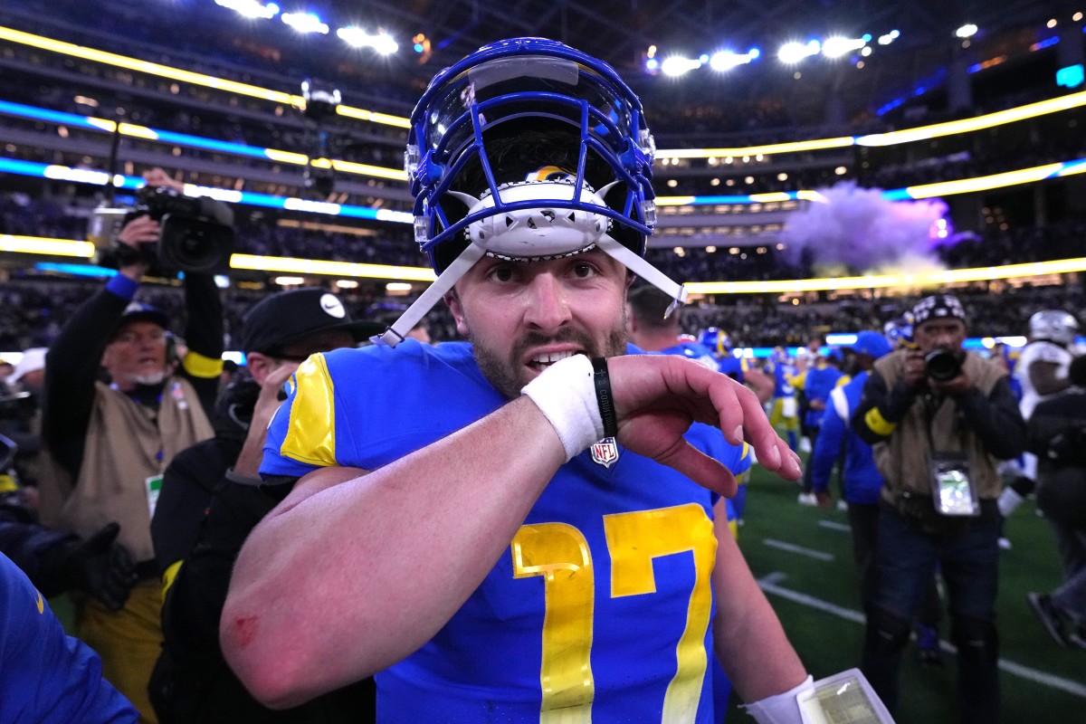 How did Baker Mayfield play in Rams debut? A 98-yard, game-winning TD drive  caps 'damn good story' vs. Raiders