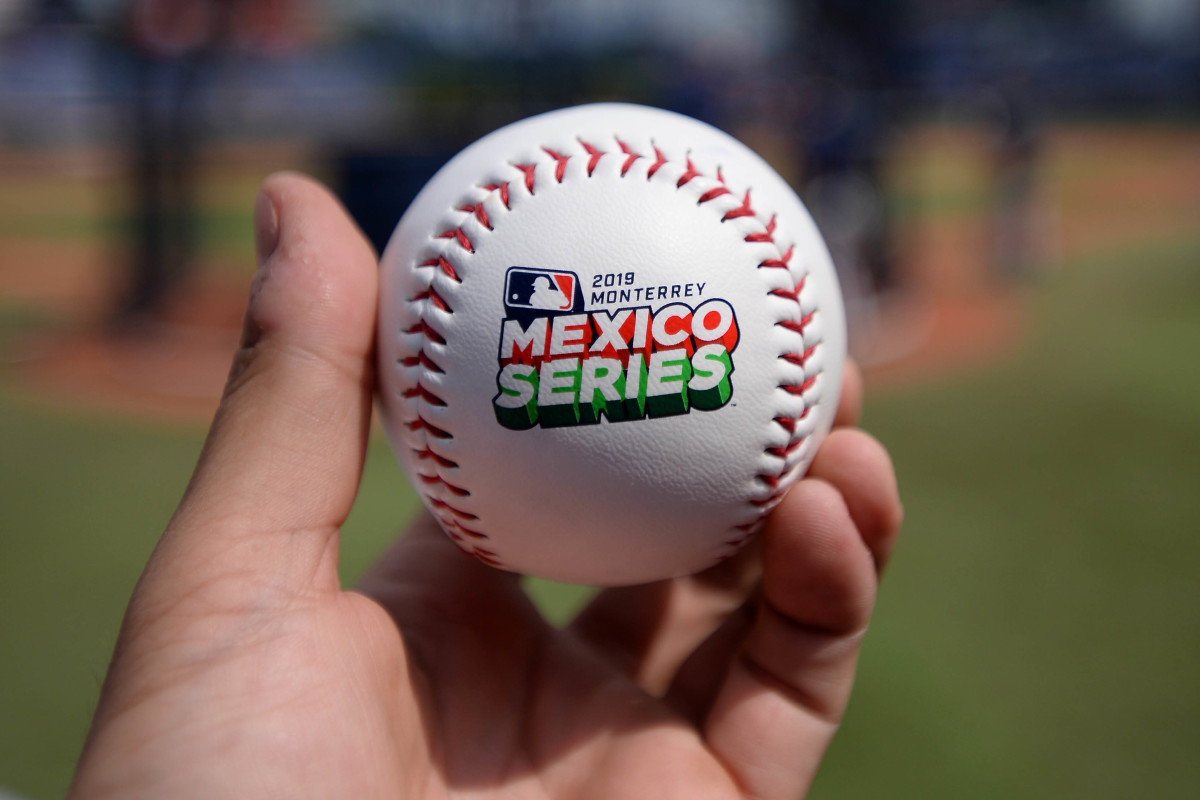 First MLB Season Series To Be Played In Mexico City In 2023 En Fuego