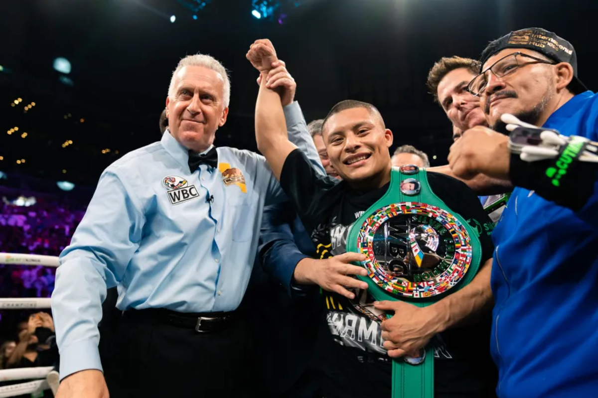 Questions Remain Despite Convincing Knockout From Isaac 'Pitbull' Cruz