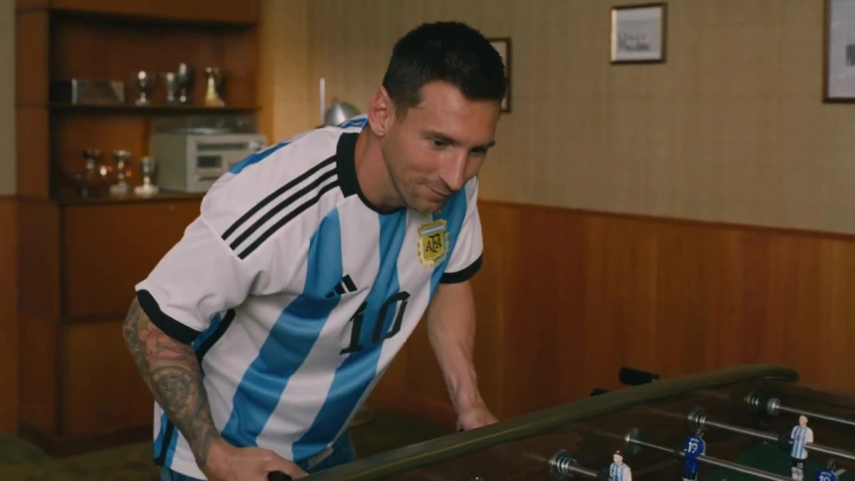 Adidas Star-studded World Cup Advert Is Simply Epic - En Fuego